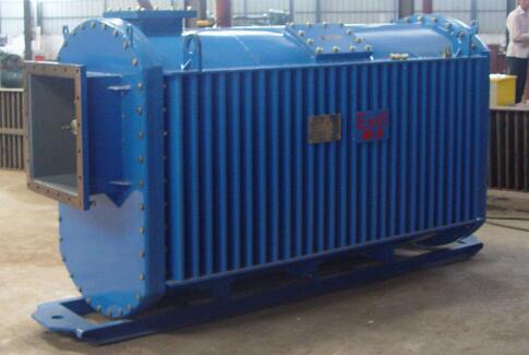 KS13-1000KVA安岳矿用变压器