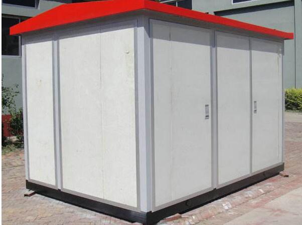 S11-M-400KVA安岳箱式变压器