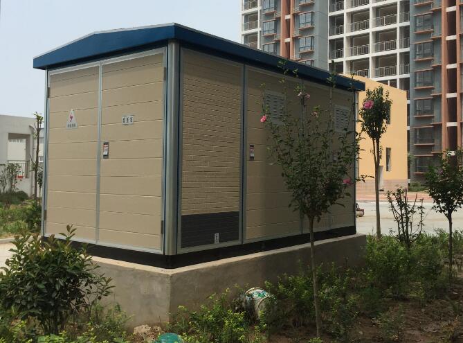 YBW-1250KVA安岳箱式变压器 YBW-1250KVA安岳箱式变压器