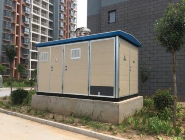 630kva安岳箱式变压器 630kva安岳箱式变压器